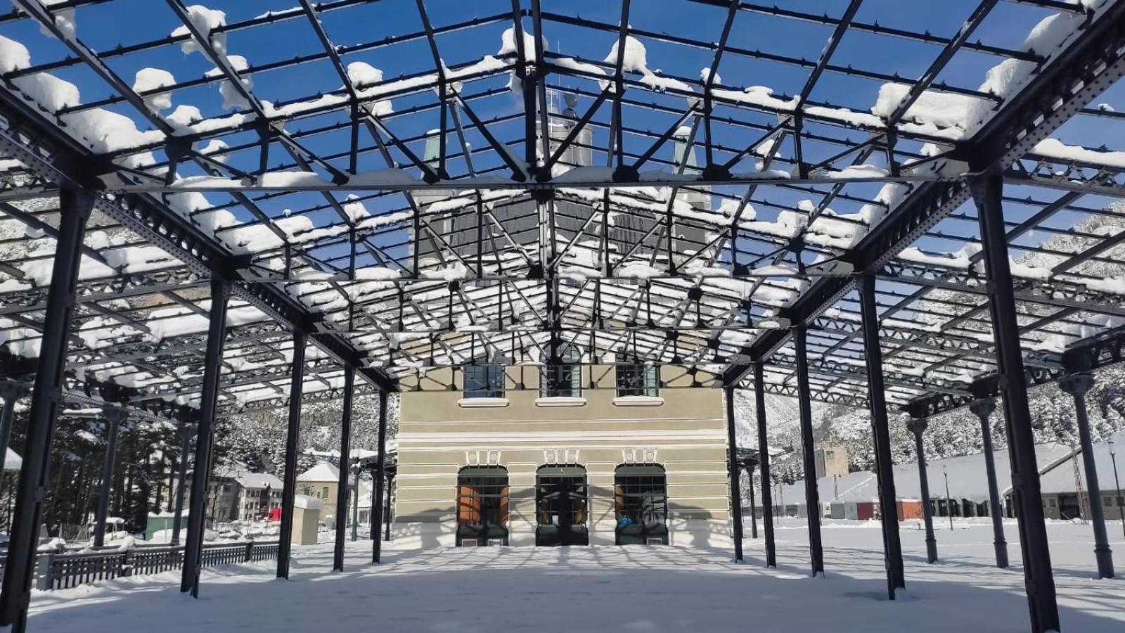 Apartamento Arce - INMOPREMIUM TURÍSTICO Canfranc Exterior foto