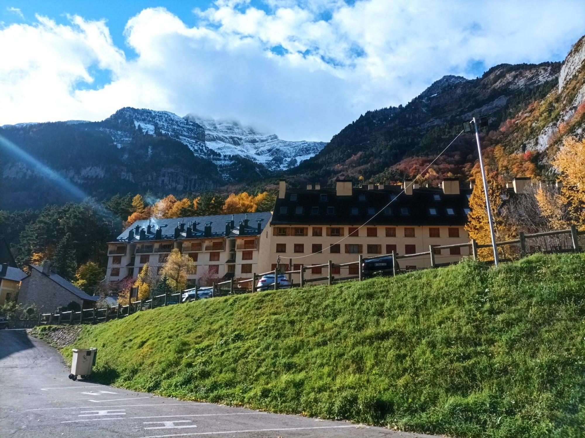Apartamento Arce - INMOPREMIUM TURÍSTICO Canfranc Exterior foto