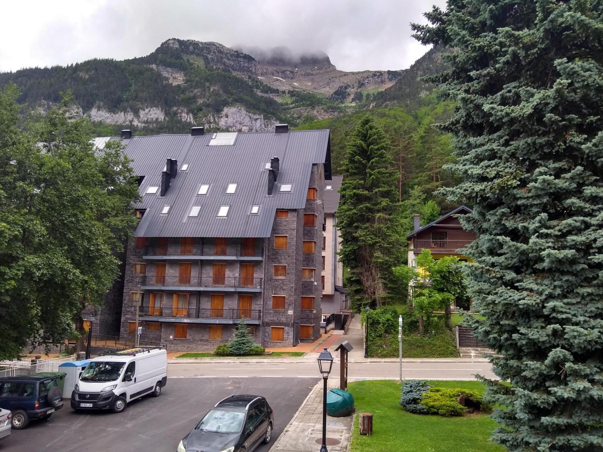Apartamento Arce - INMOPREMIUM TURÍSTICO Canfranc Exterior foto